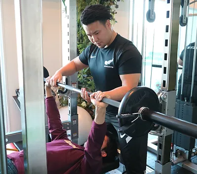 あなたの身体に合ったトレーニング方法